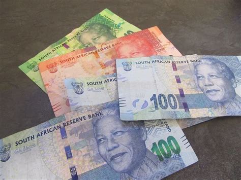 1 thousand US dollars to South African rand .